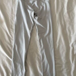 Girlfriend Collective Light Gray Leggings